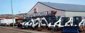 Drumheller Equipment Sales and Rentals