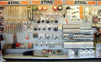 Drumheller Equipment Sales and Rentals - Parts