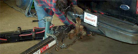 Drumheller Euipment Sales and Rentals - Service