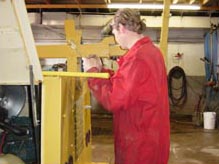 Drumheller Euipment Sales and Rentals - Service