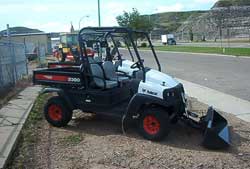 NEW 2300 utility